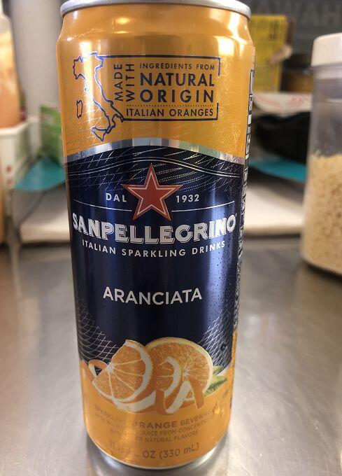 Sanpellegrino Aranciata