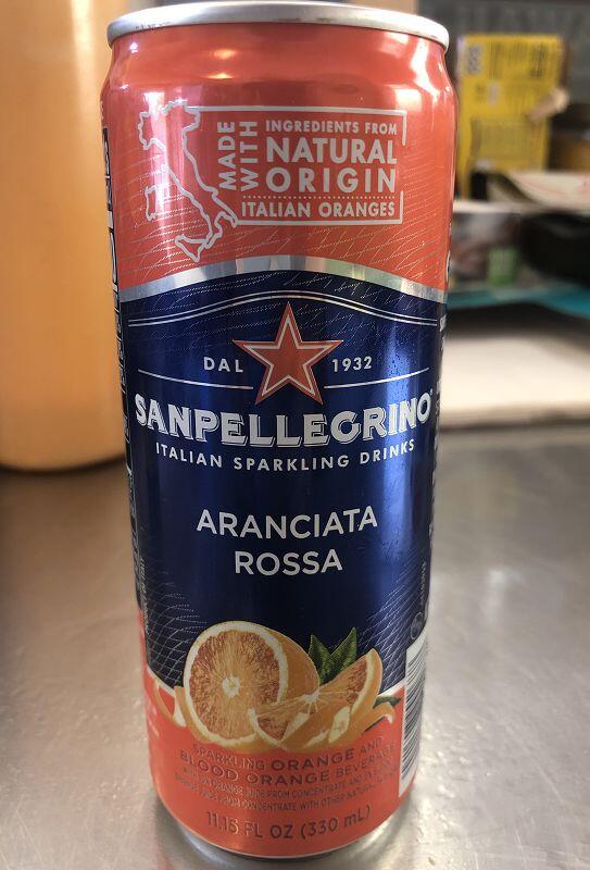 Sanpellegrino Aranciata Rossa