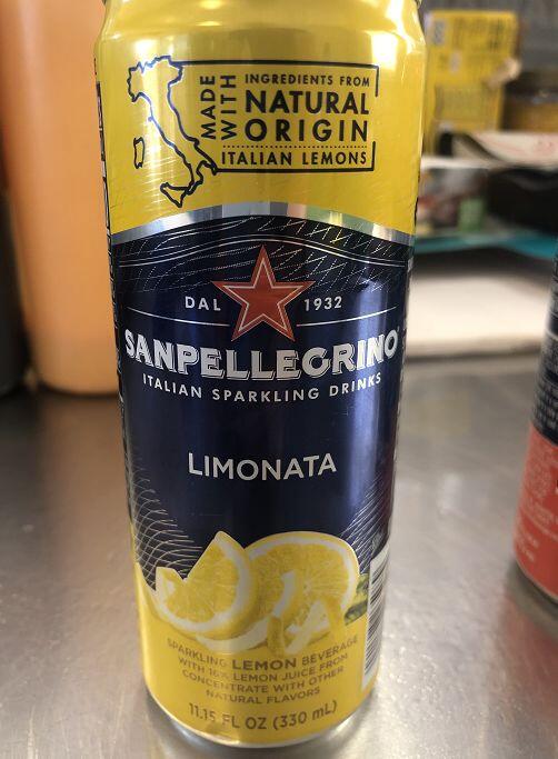 Sanpellegrino Limonata