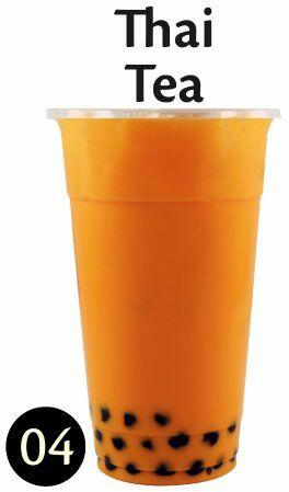 Thai Milk Tea