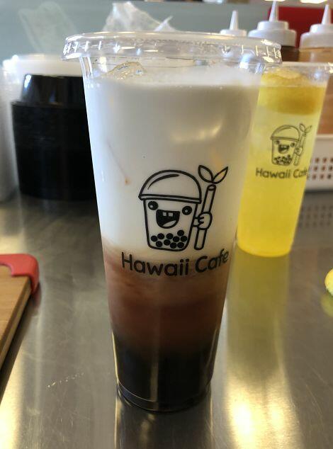 Ice Coffee Boba