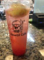 Strawberry Spakling Lemonade