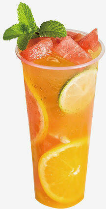 Passionfruit Fruit Tea