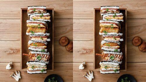 Kimchi Sandwich