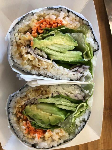 Vegan Sandwich