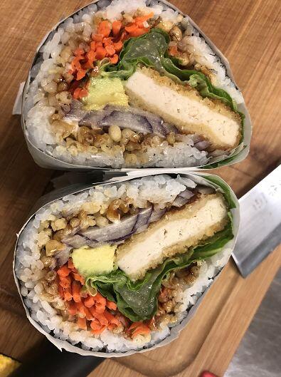 Neggets Sandwich
