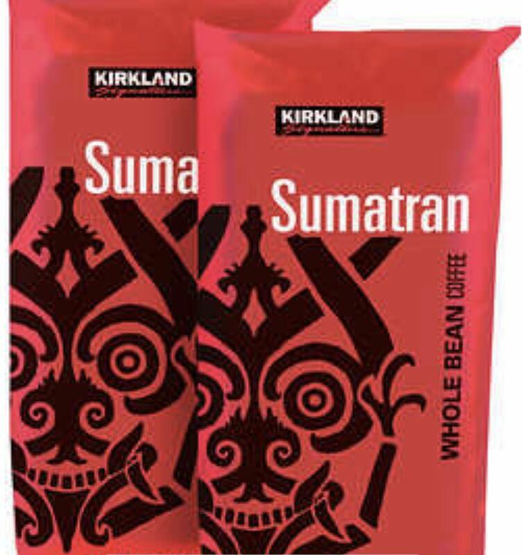Kirkland Sumtranhot